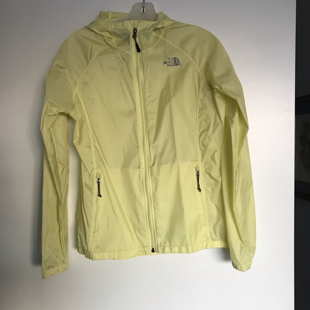 North Face Rain Coat